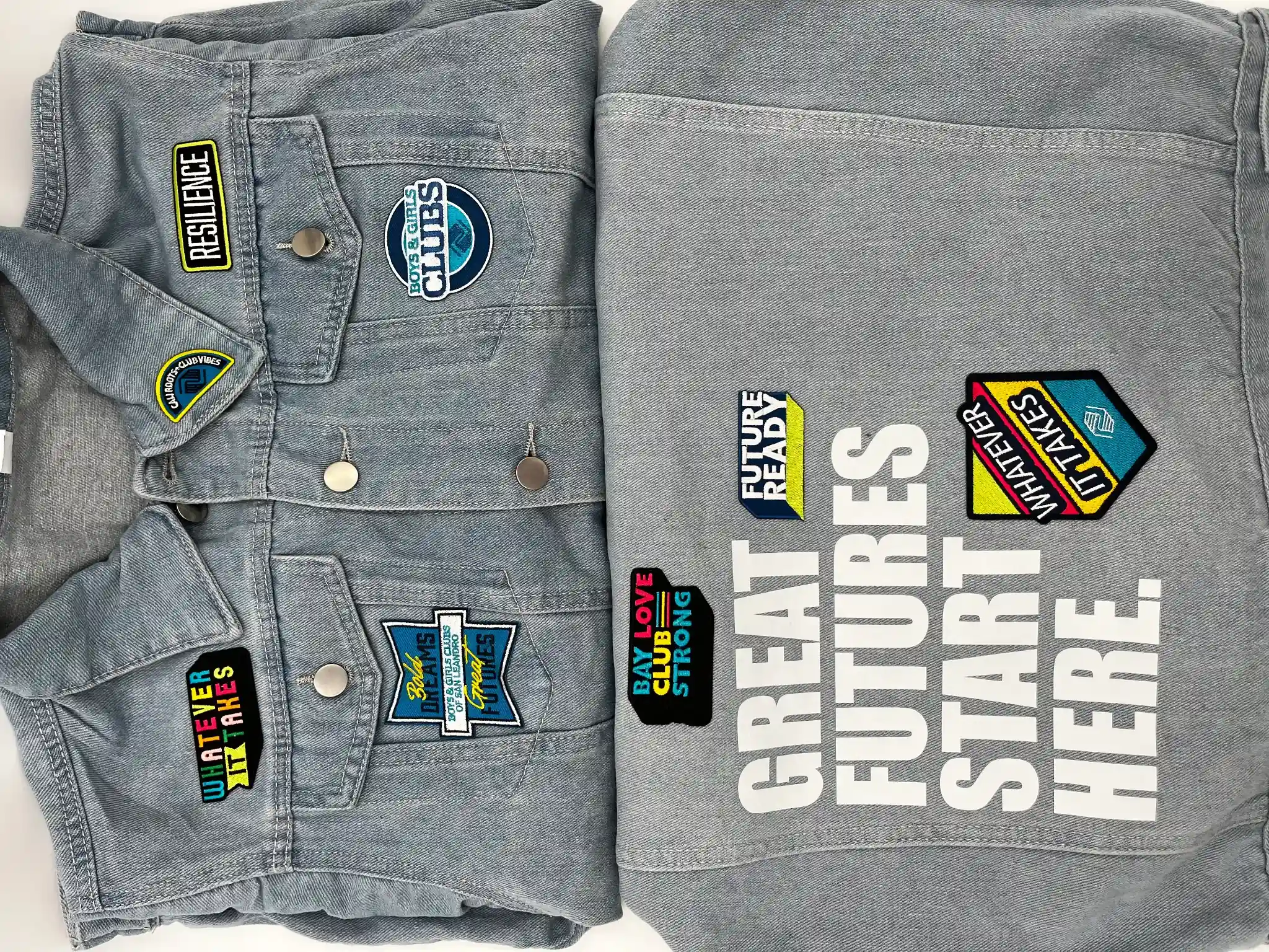 How custom uniforms build team identity