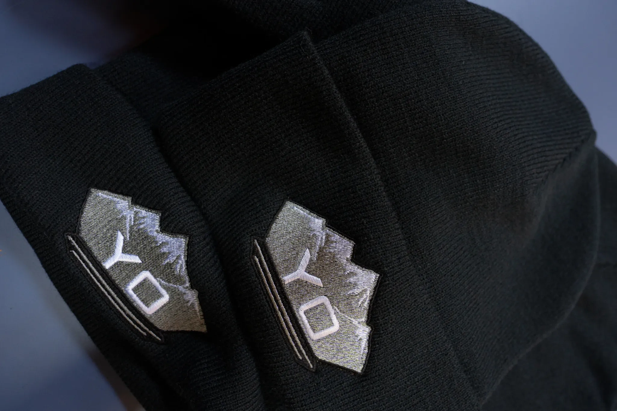 3D Puff Embroidery vs Flat Embroidery